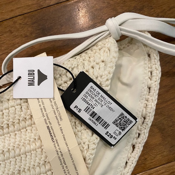 Garage crochet bikini set - Picture 3 of 3